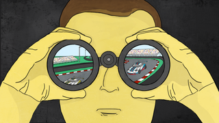A Porsche Scout (And Le Mans Champ) On How He Spots Racing Talent<em></em>